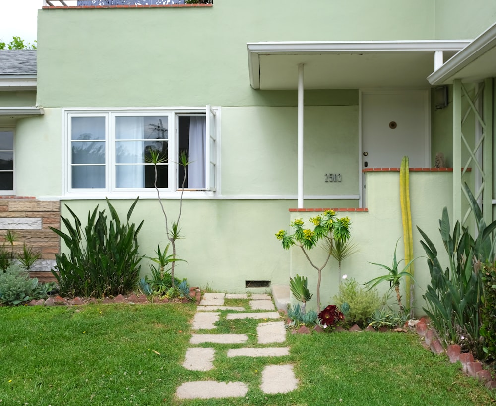 A well-kept Bay Area home