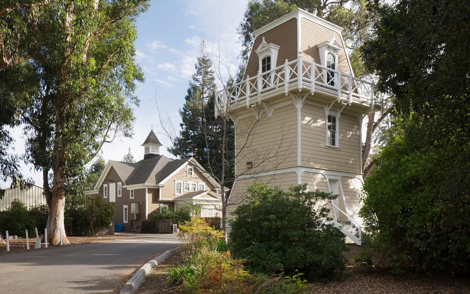 Atherton, California