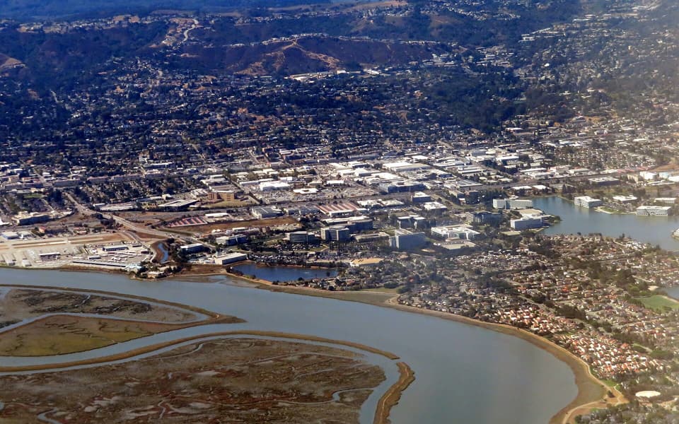 Belmont, California