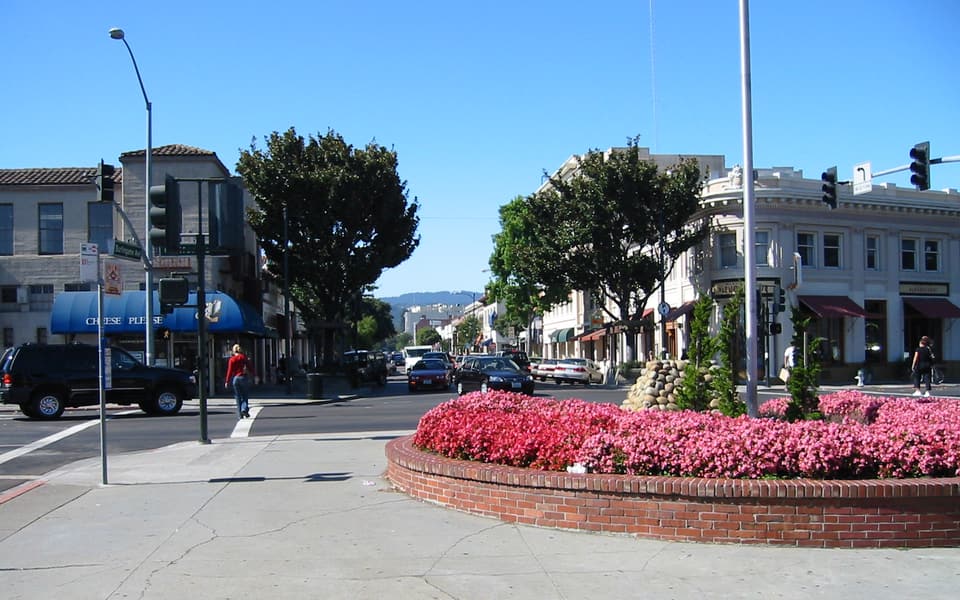 Burlingame, California