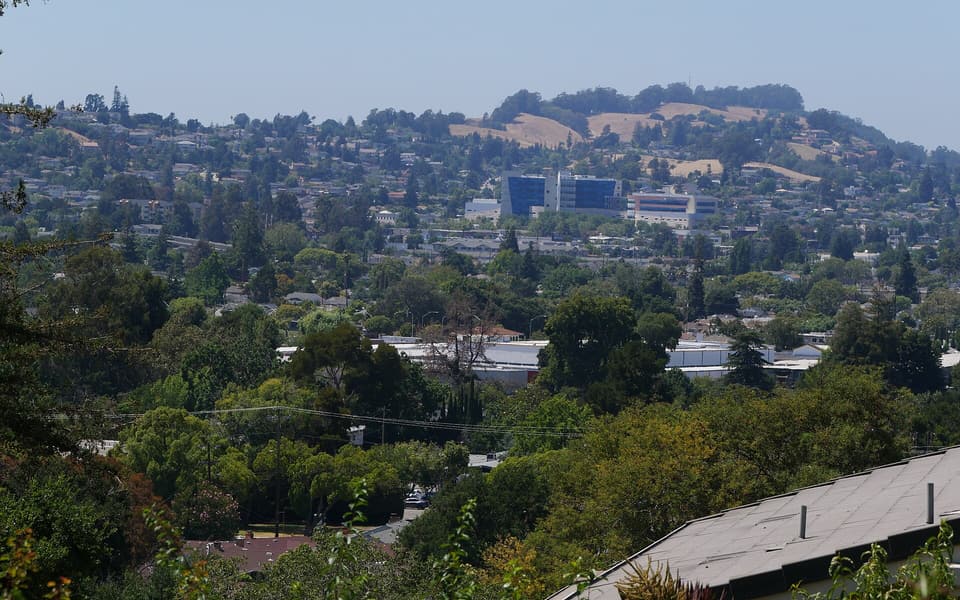 Castro Valley, California