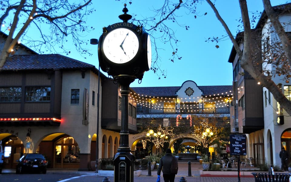 Concord, California