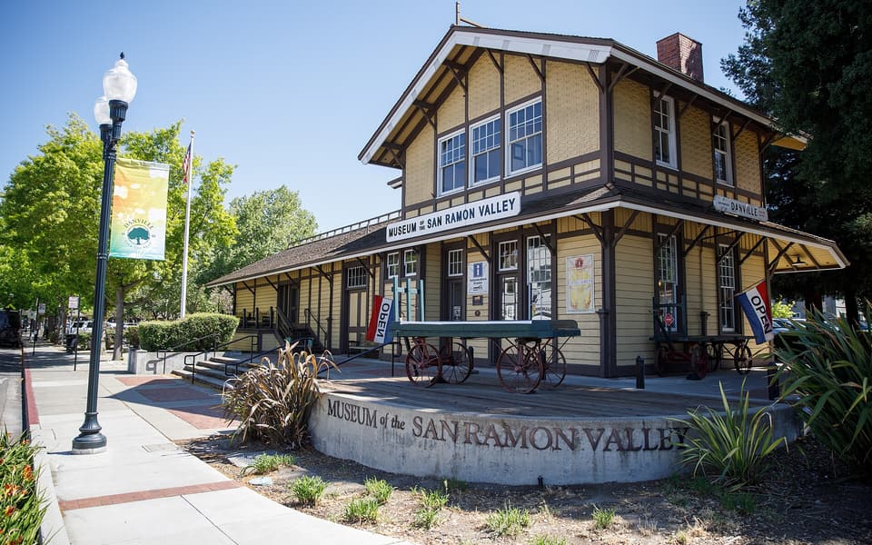 Danville, California