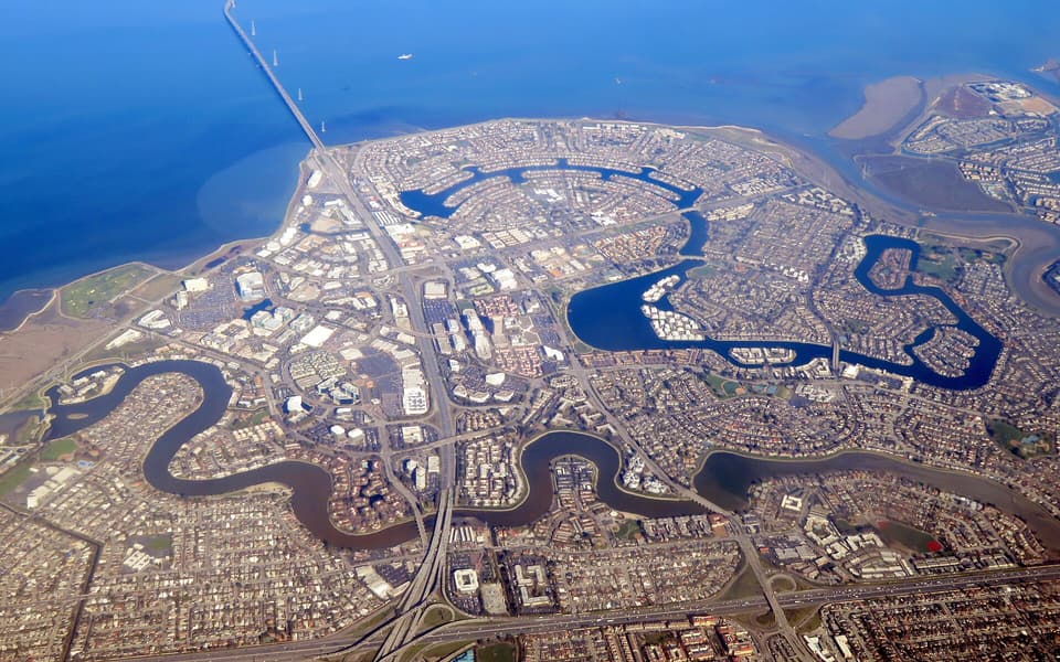 Foster City, California