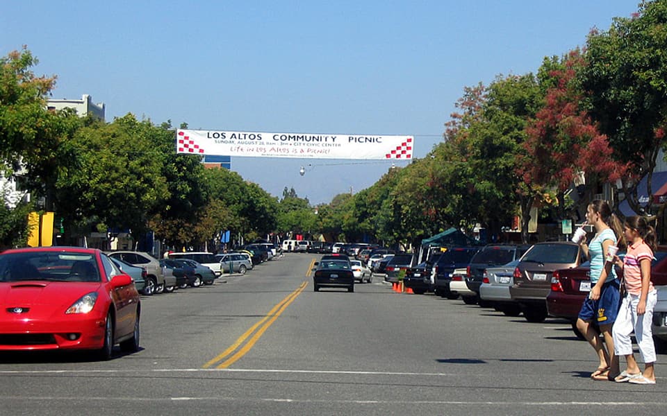 Los Altos, California