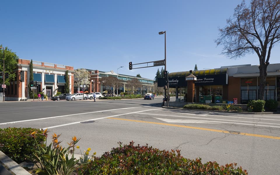 Menlo Park, California