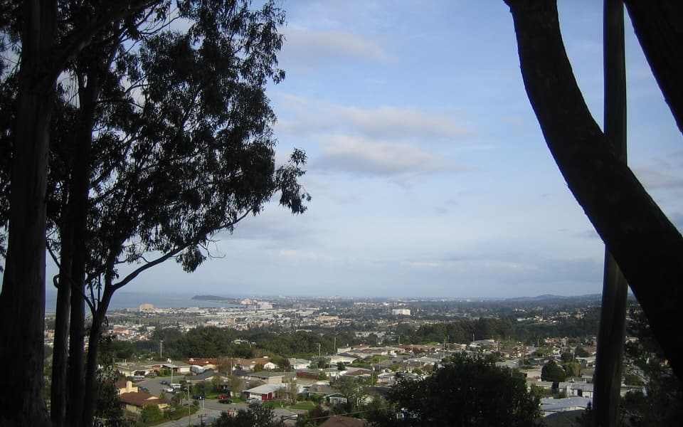 Millbrae, California