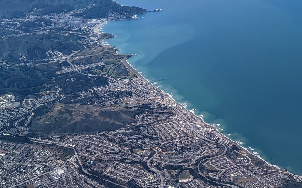 Pacifica, California