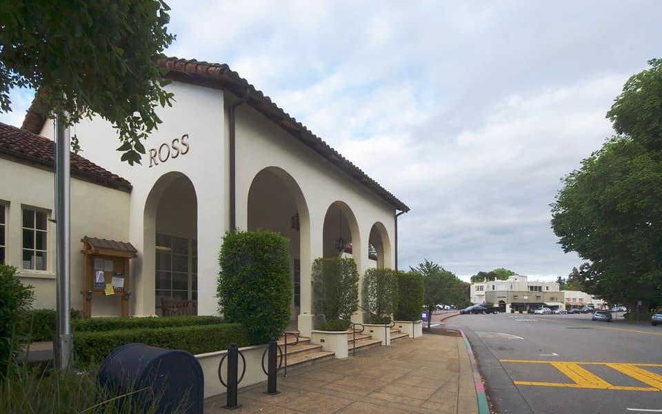 Ross, California