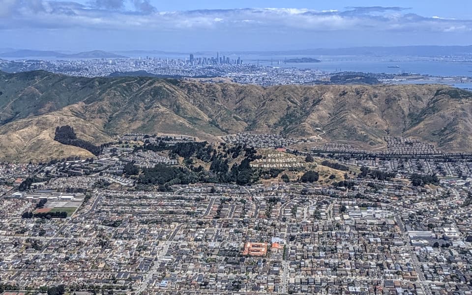 San Bruno, California