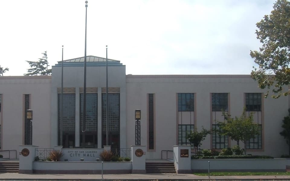 San Leandro, California