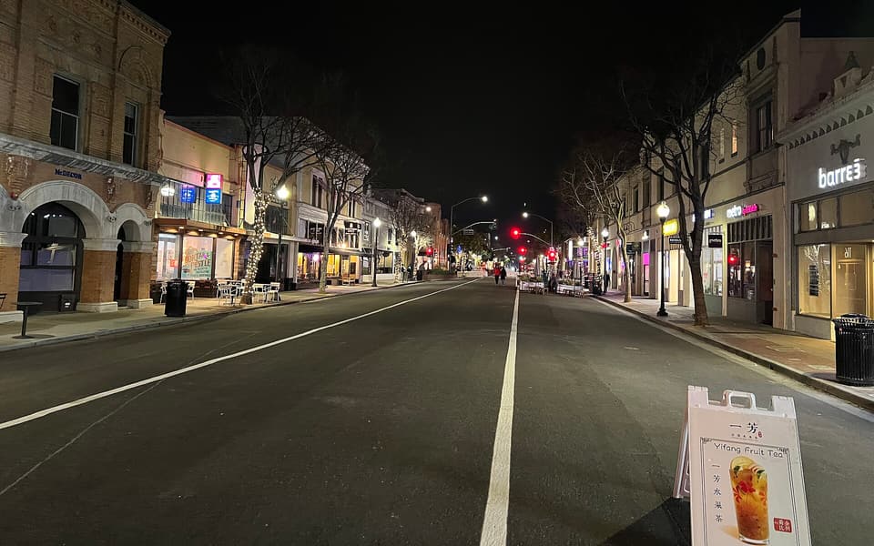 San Mateo, California