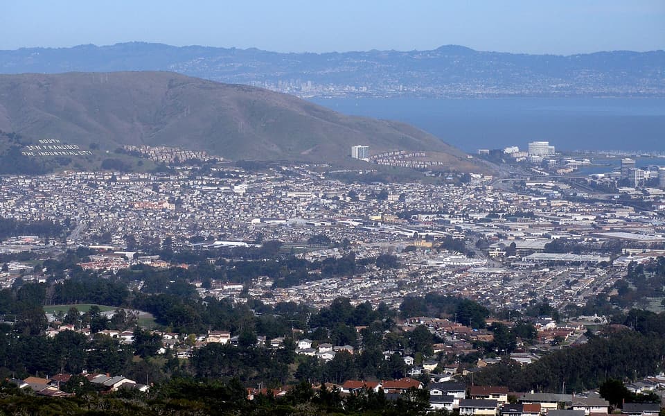South San Francisco, California