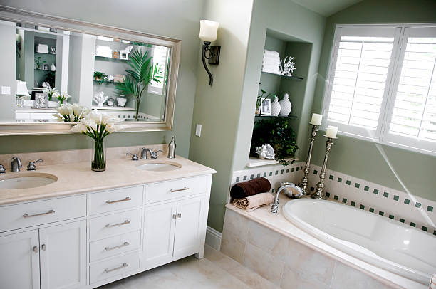 Bathroom Refresh