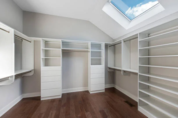 Closet Organization & Shelving