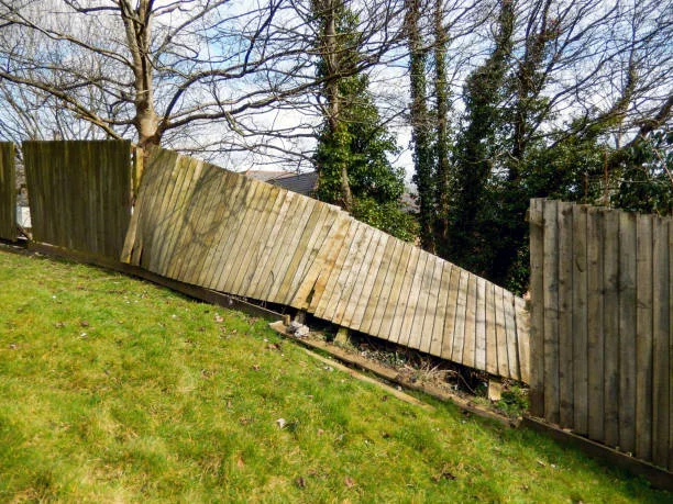 Fence Repair & Installation