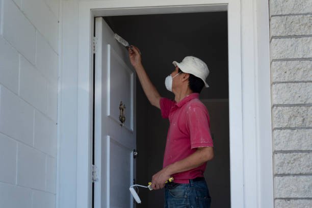 Front Door Painting