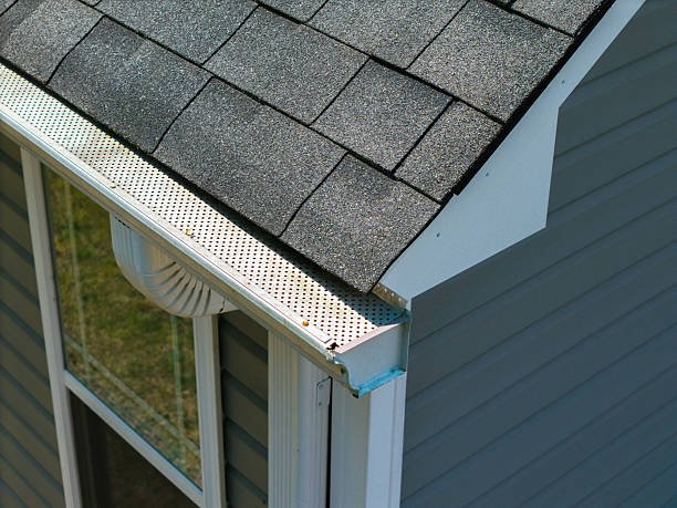 Gutter Guard Installation