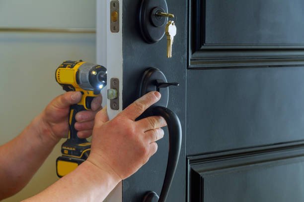 Lock & Deadbolt Installation