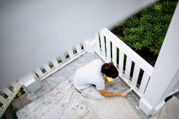 Porch & Patio Painting