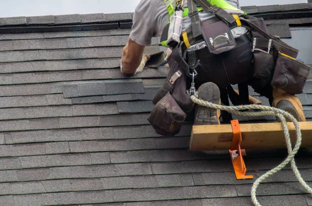 Roof Repair & Maintenance