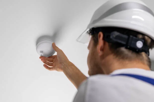 Smoke & CO Detector Installation