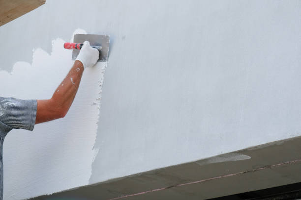 Stucco Sealing & Waterproofing