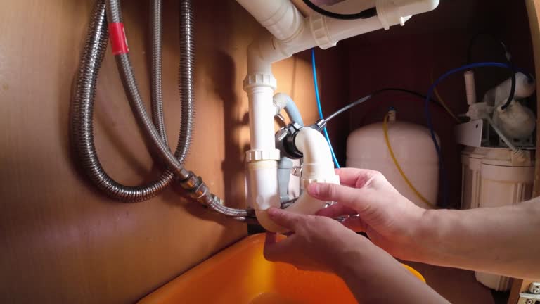 Under-Sink & Supply Line Repair